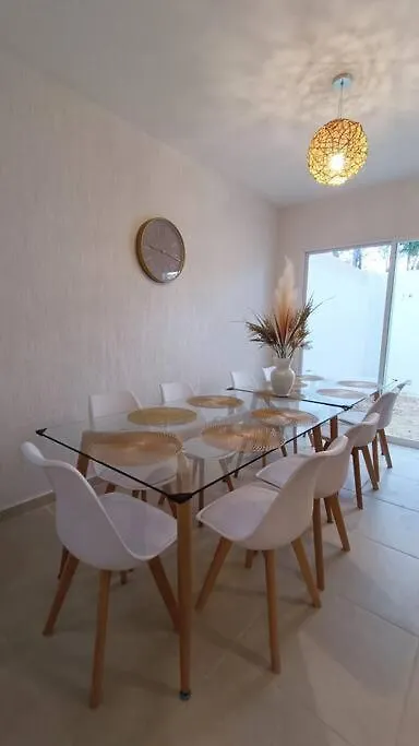 Holiday home Residencia Para Familias En Playa Del Carmen