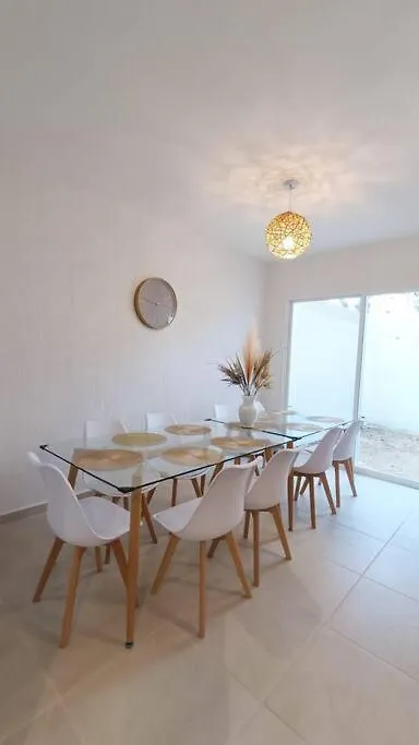 Residencia Para Familias En Playa Del Carmen