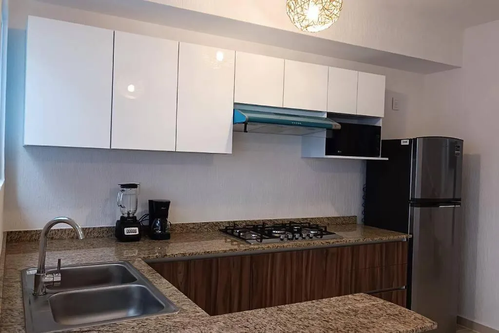 Residencia Para Familias En Playa Del Carmen Holiday home