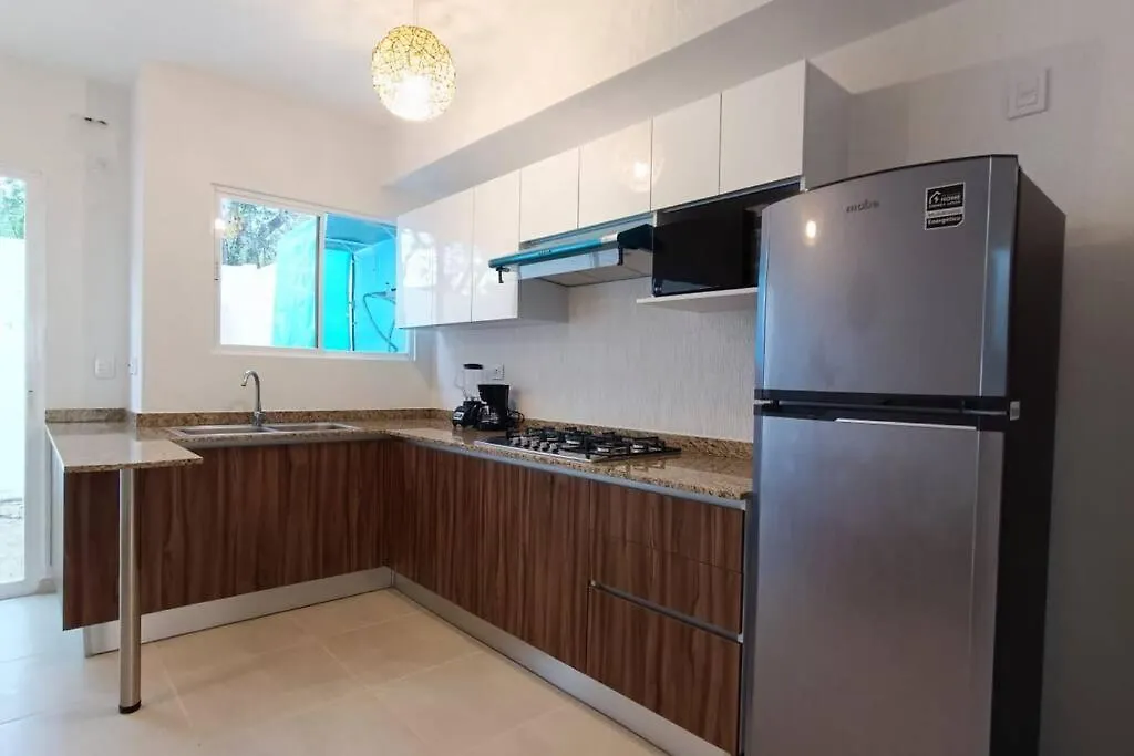 Residencia Para Familias En Playa Del Carmen