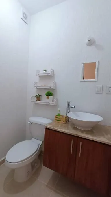 Residencia Para Familias En Playa Del Carmen 0*,  Mexico