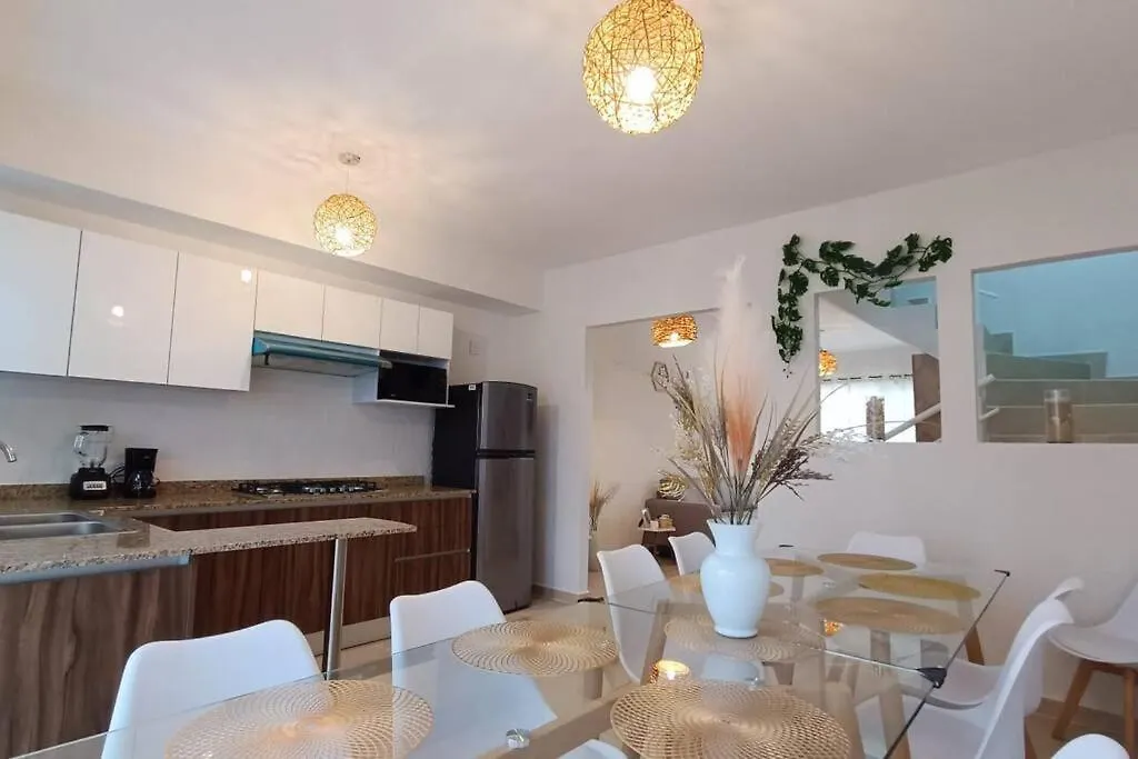 Holiday home Residencia Para Familias En Playa Del Carmen