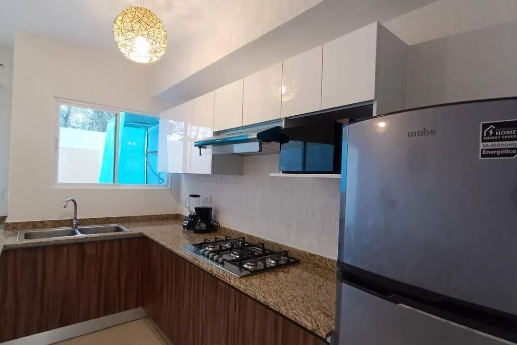 Residencia Para Familias En Playa Del Carmen Holiday home