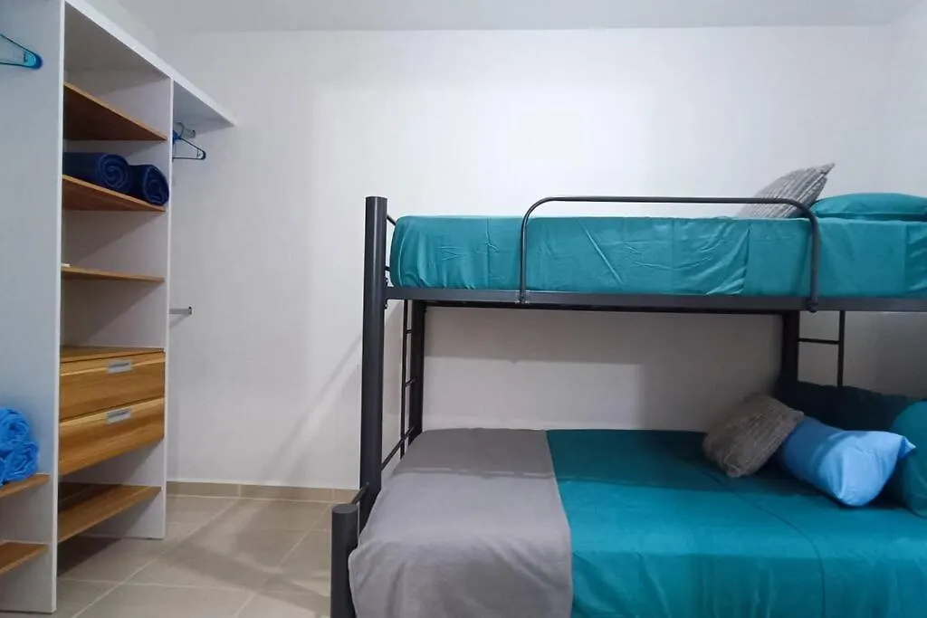 Residencia Para Familias En Playa Del Carmen