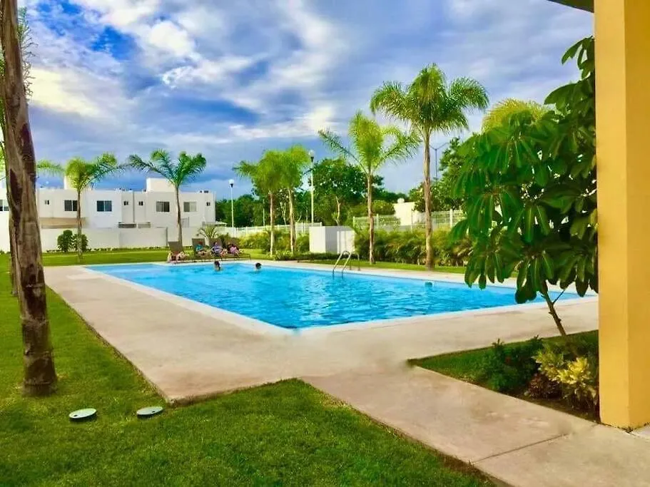 Residencia Para Familias En Playa Del Carmen 0*,  Mexico