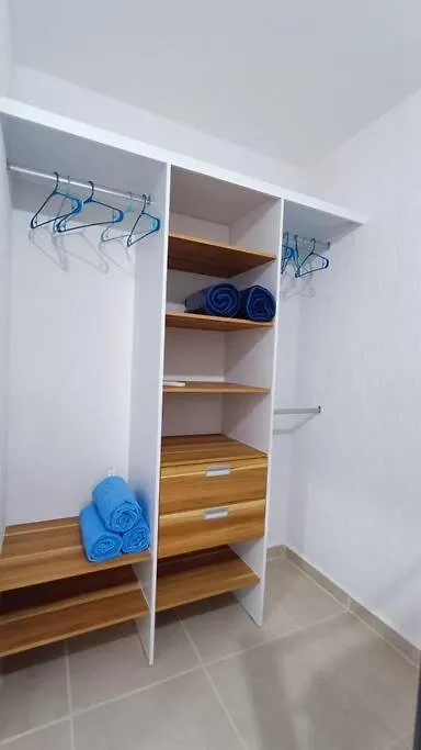 펜션 Residencia Para Familias En 신데 델 카르멘